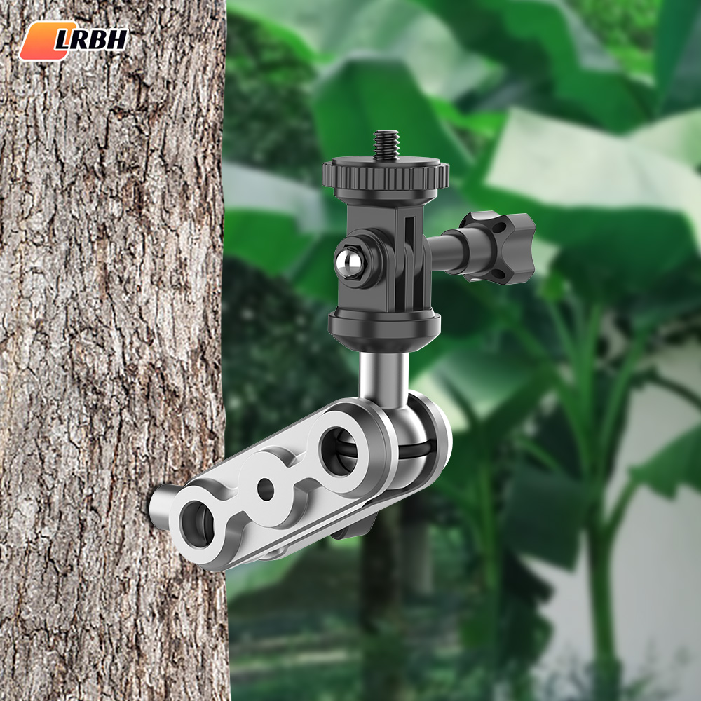 Hunting Outdoor Camera - 트레일 카메라 장착 브래킷(1/4