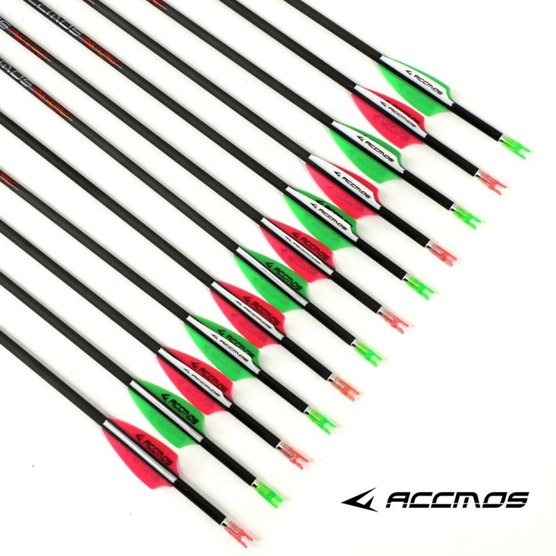 Arrow Carbon Shaft - ID4.2mm 순수 카본 화살대 스파인 300