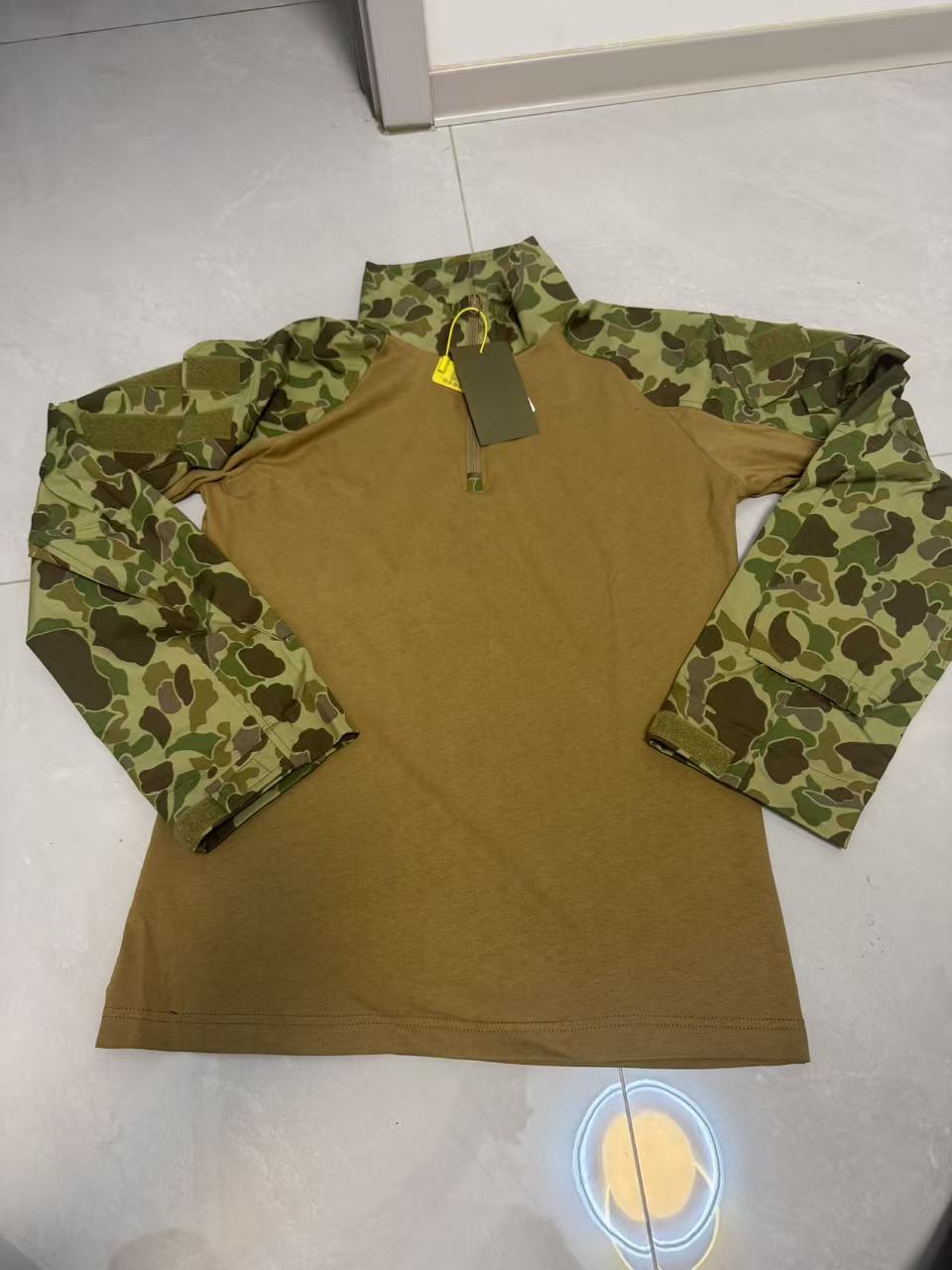 Camouflage Hunting Jacket - 야외 전술 G3 프로그 슈트 미국