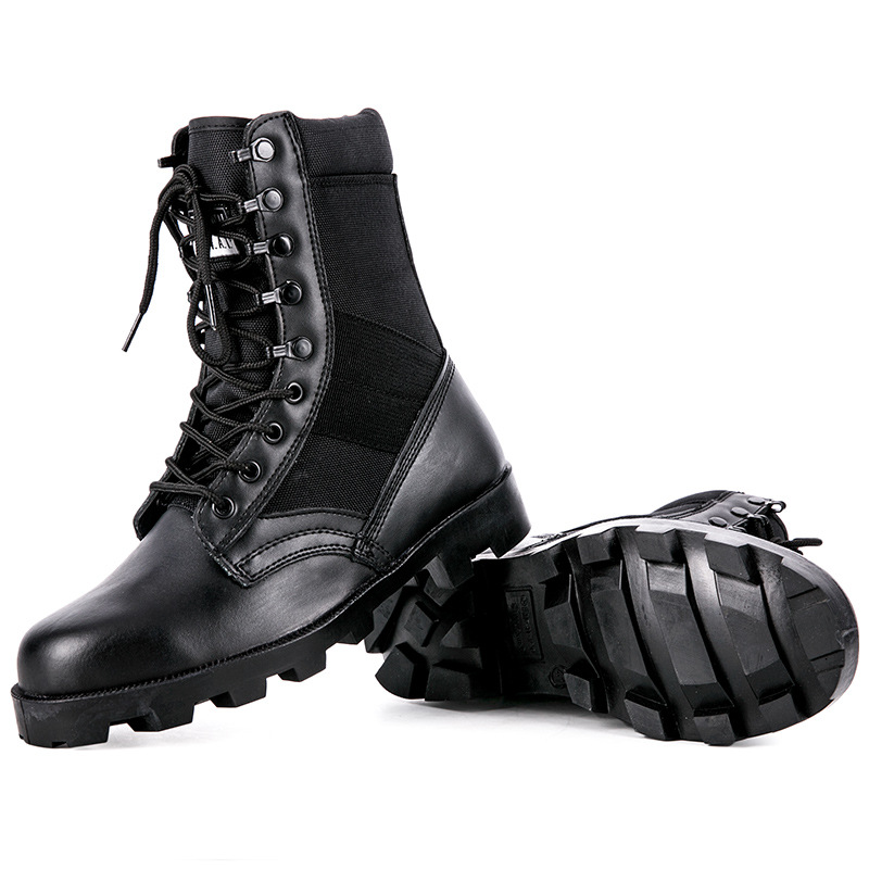 Hunting Boot Insole - 카모플라주 앵클 부츠 남성용 아웃도어 파나마