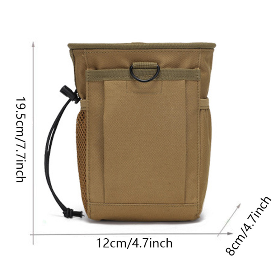 3-5L 위장 MOLLE 가방 재활용 가능한 훈련 허리 - Camouflage Hunting Jacket 리뷰 및 가격