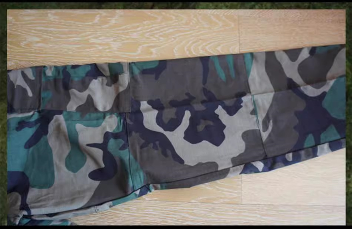 군복 전술 BDU 전투 사냥 Airsoft 페인트 볼  - Camouflage Hunting Jacket 리뷰 및 가격