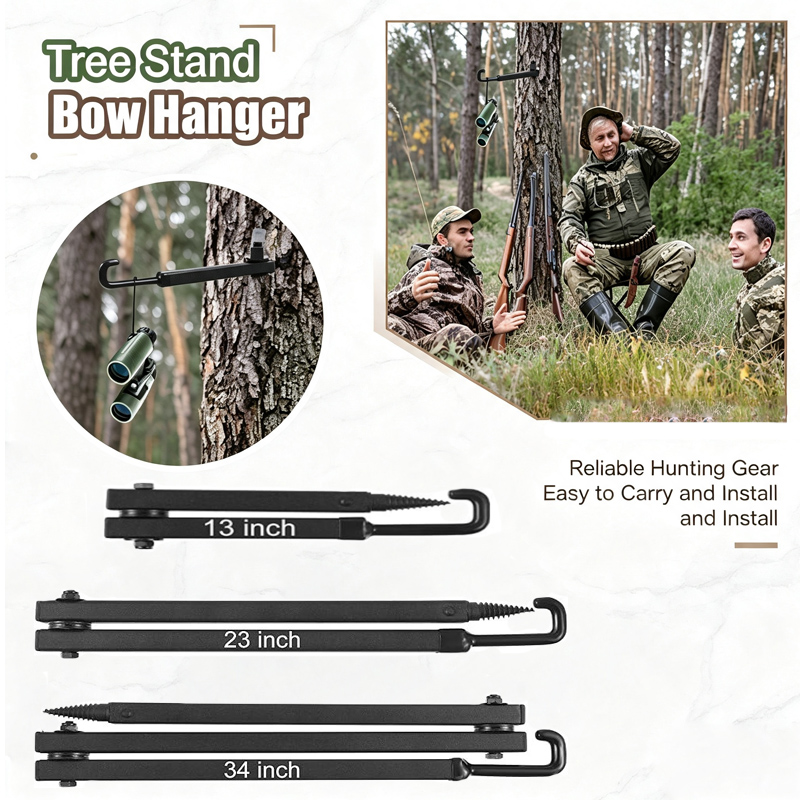 나무 스탠드 활 걸이, 활 사냥 액세서리, 활 스탠드, - Outdoor Hunting Outfitters 리뷰 및 가격