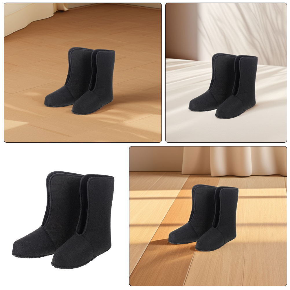 남성용 레인 부츠 라이너 1쌍, 두껍고 따뜻하며 탈부착 - Hunting Boot Insole 리뷰 및 가격