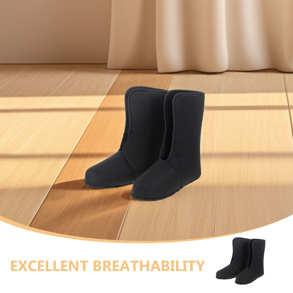남성용 레인 부츠 라이너 1쌍, 두껍고 따뜻하며 탈부착 - Hunting Boot Insole 리뷰 및 가격