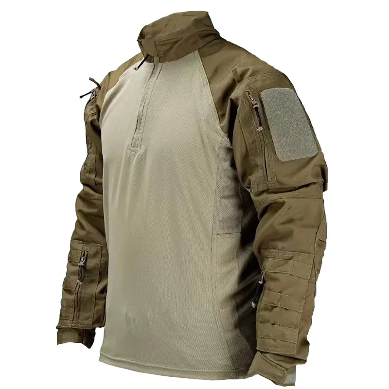 UF PRO 개척자 개구리 정장 여름 빠른 건조 훈련  - Camouflage Hunting Jacket 리뷰 및 가격