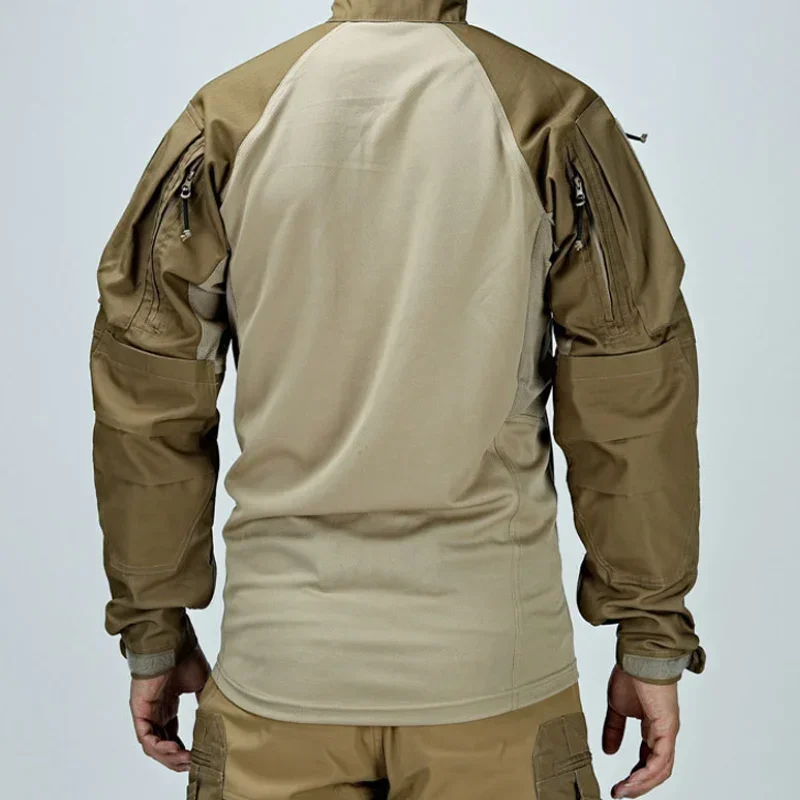 UF PRO 개척자 개구리 정장 여름 빠른 건조 훈련  - Camouflage Hunting Jacket 리뷰 및 가격