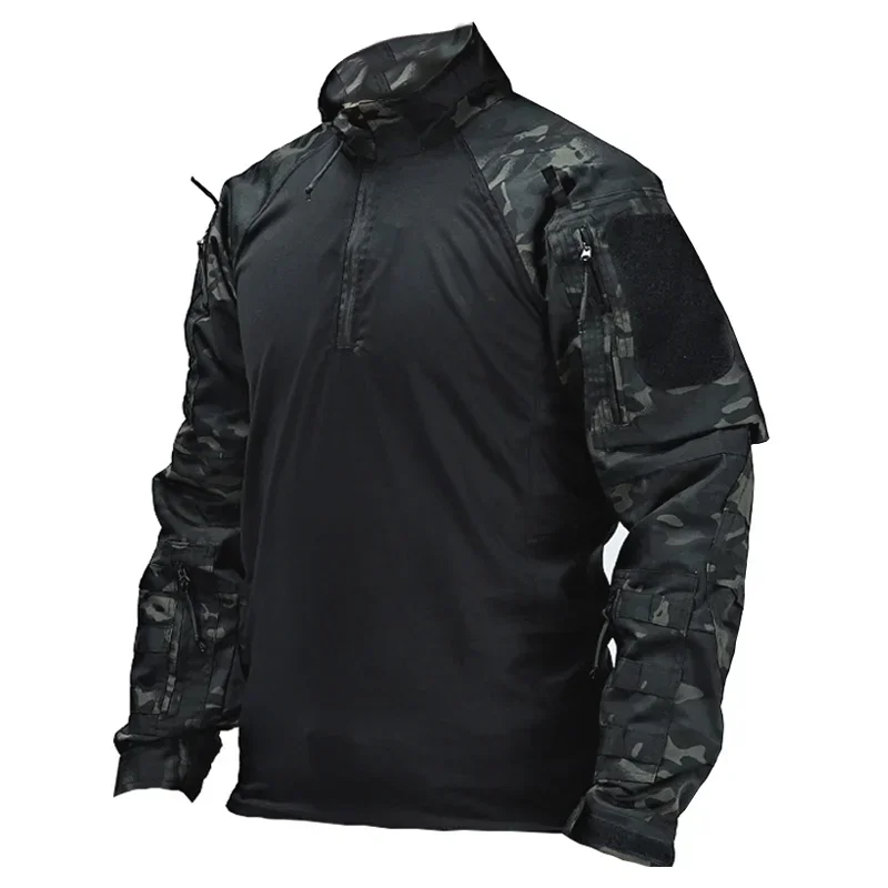 UF PRO 개척자 개구리 정장 여름 빠른 건조 훈련  - Camouflage Hunting Jacket 리뷰 및 가격