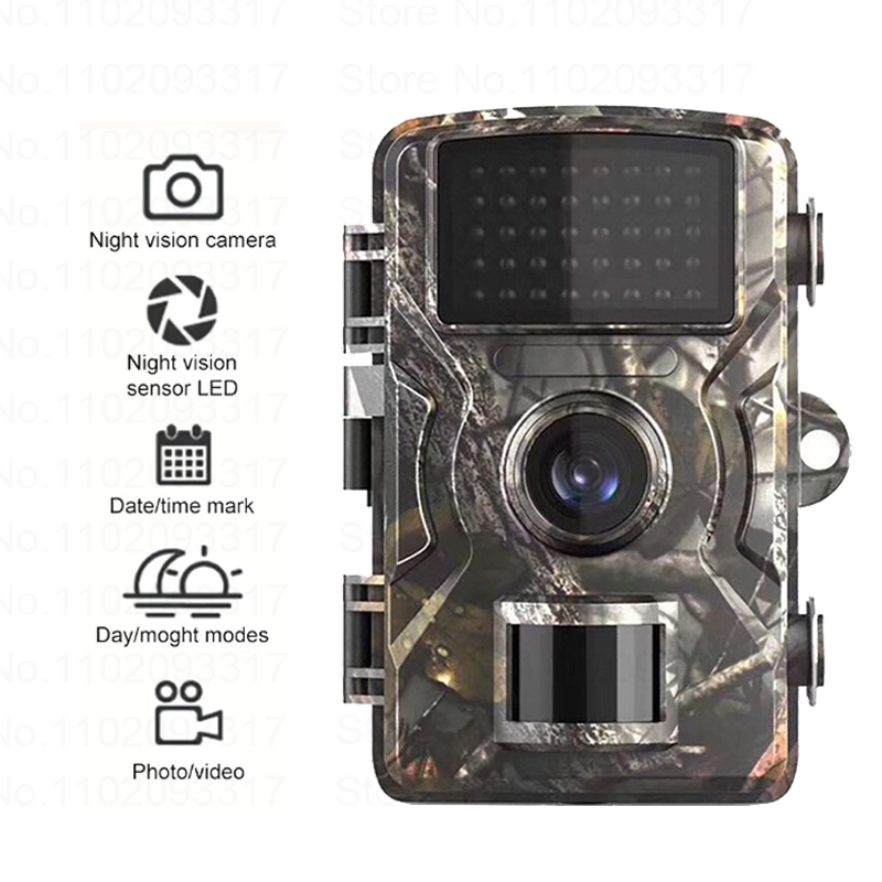 야생 동물 트레일 카메라 16MP 1080P 적외선 야 - Hunting Outdoor Camera 리뷰 및 가격