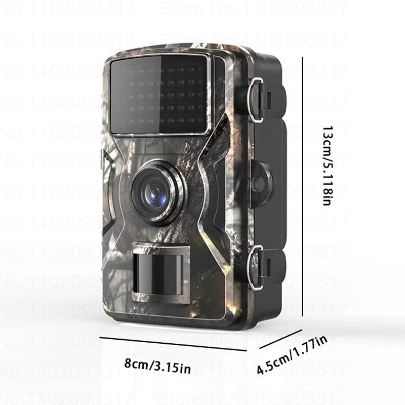 야생 동물 트레일 카메라 16MP 1080P 적외선 야 - Hunting Outdoor Camera 리뷰 및 가격