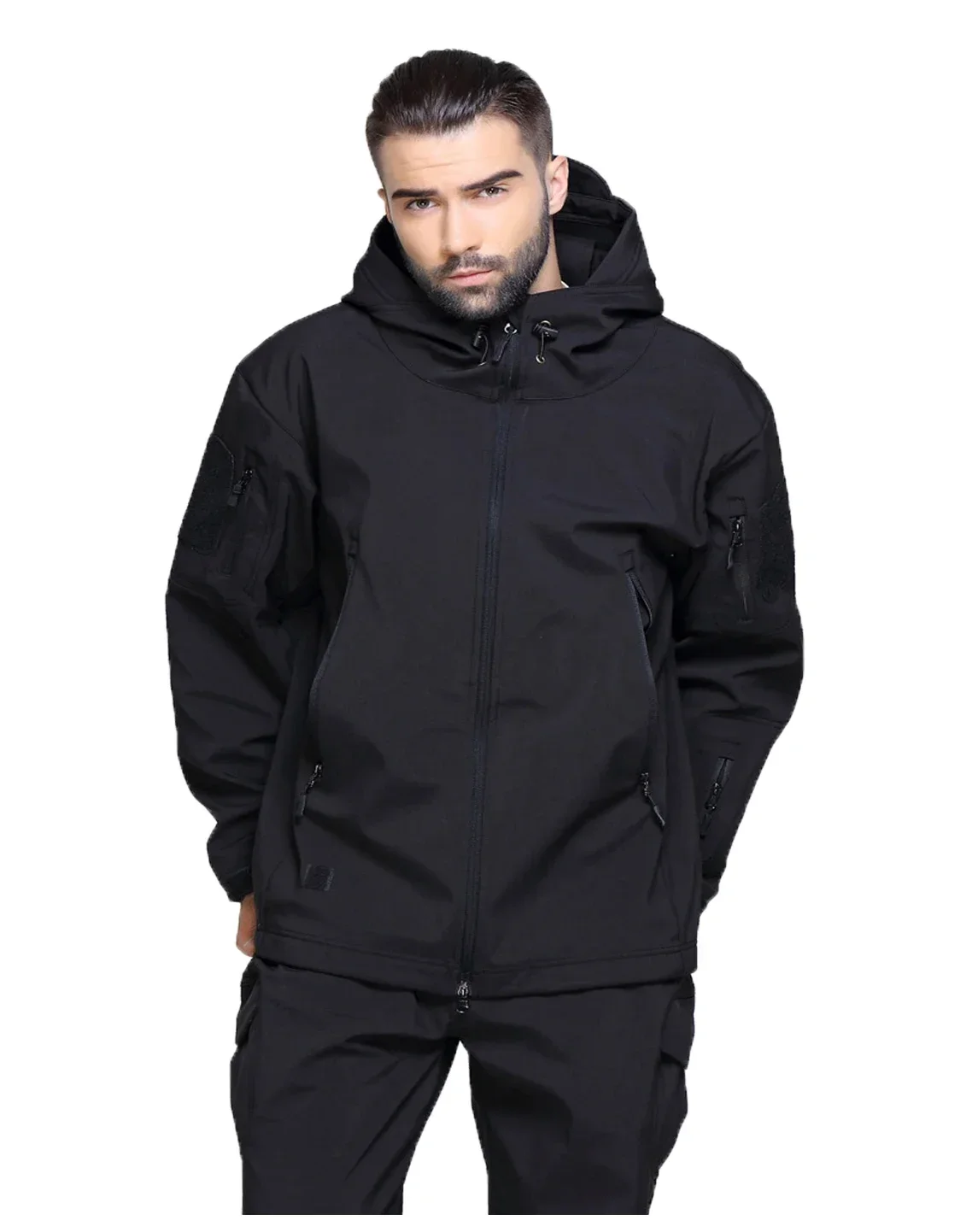 EMR 위장 소프트 쉘 폭행복, 야외 스포츠, 사냥,  - Camouflage Hunting Jacket 리뷰 및 가격