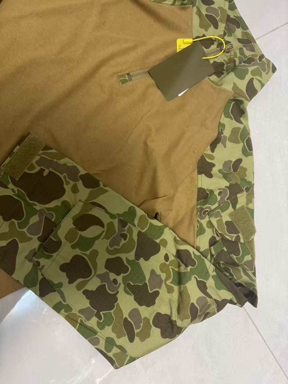 야외 전술 G3 프로그 슈트 미국 전투복 상의 오리 사 - Camouflage Hunting Jacket 리뷰 및 가격