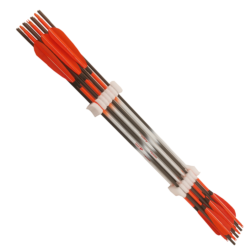 양궁용 카본 화살, 칠면조 깃털, 플라스틱 노크, 사냥 - Arrow Carbon Shaft 리뷰 및 가격