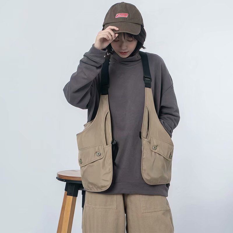 남자 야외 전술 군사 하이킹 포켓 조끼 남성 육군 위장 - Camouflage Hunting Jacket 리뷰 및 가격