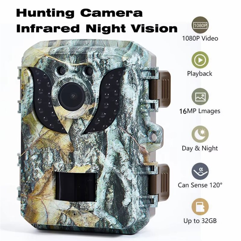 [NEW A09R!】 모션 활성화 16MP 1080P  - Hunting Outdoor Camera 리뷰 및 가격