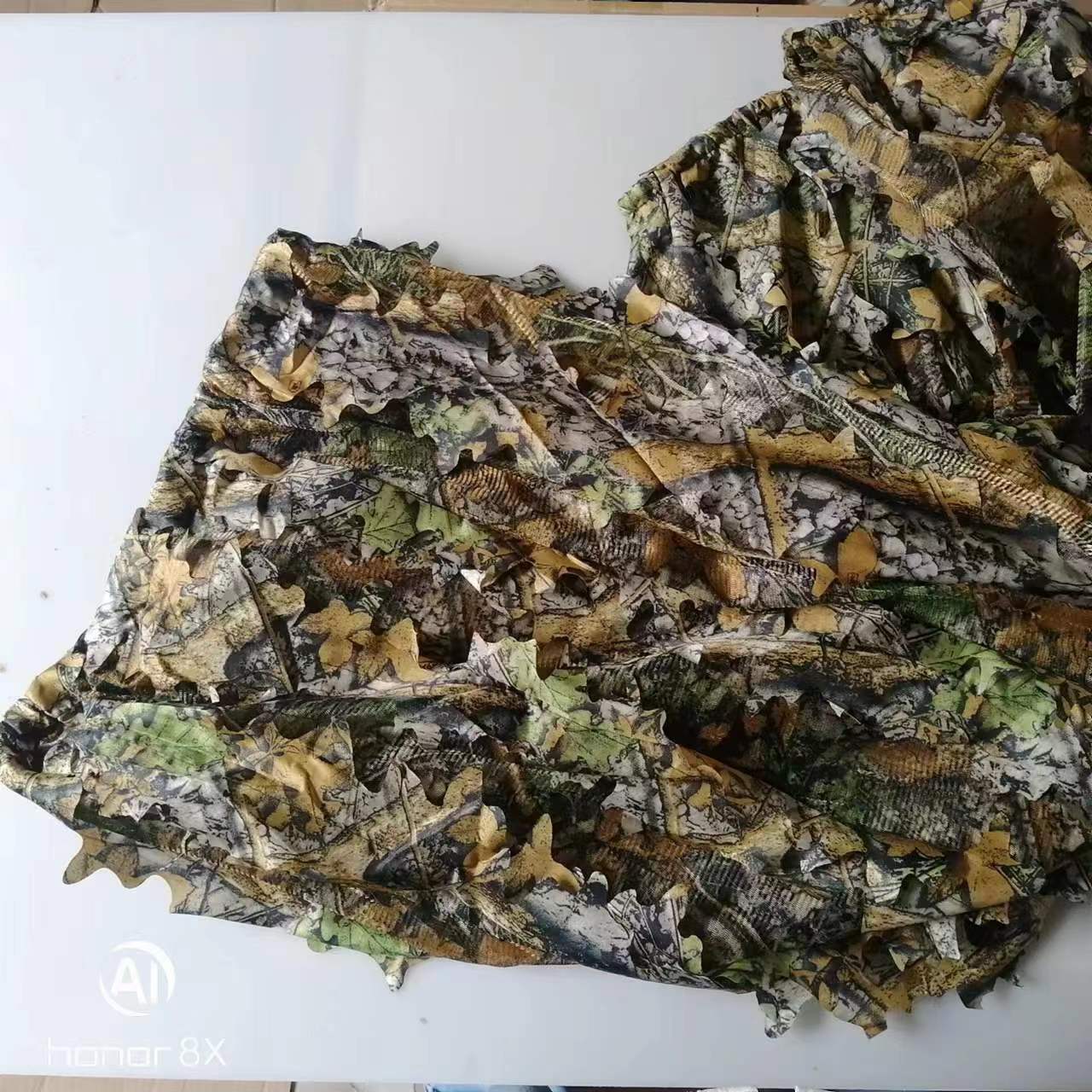 3D 사냥복 저격수 에어소프트 위장복 길리슈트 군복 남 - Camouflage Hunting Jacket 리뷰 및 가격
