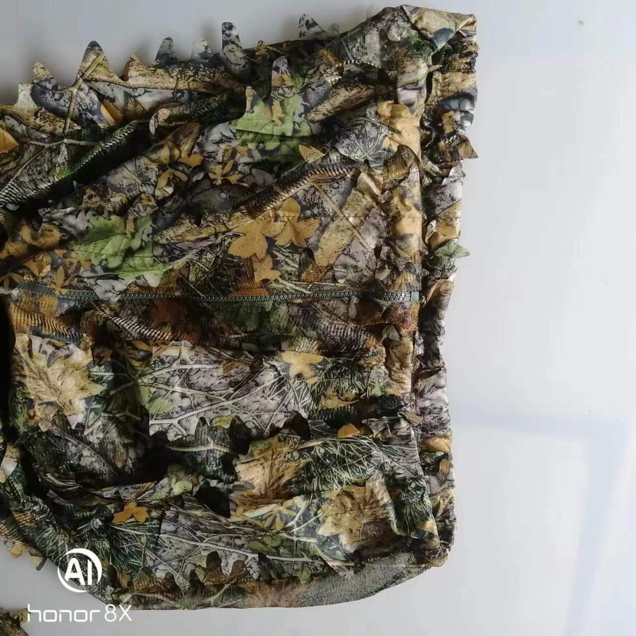 3D 사냥복 저격수 에어소프트 위장복 길리슈트 군복 남 - Camouflage Hunting Jacket 리뷰 및 가격
