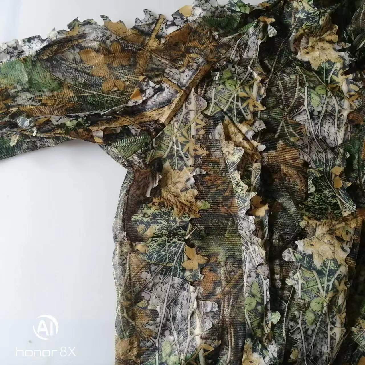 3D 사냥복 저격수 에어소프트 위장복 길리슈트 군복 남 - Camouflage Hunting Jacket 리뷰 및 가격