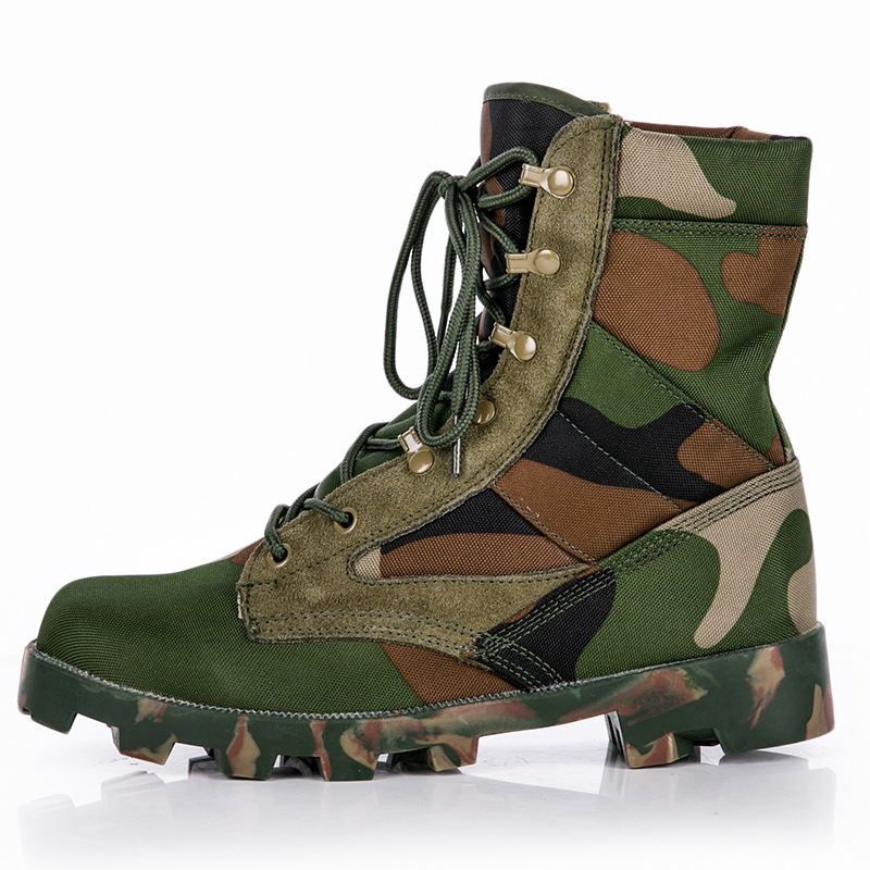 카모플라주 앵클 부츠 남성용 아웃도어 파나마 솔 전술  - Hunting Boot Insole 리뷰 및 가격