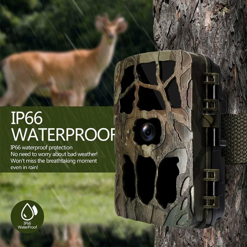 H982 IP66 방수 4K 야외 적외선 1080P 나 - Hunting Outdoor Camera 리뷰 및 가격