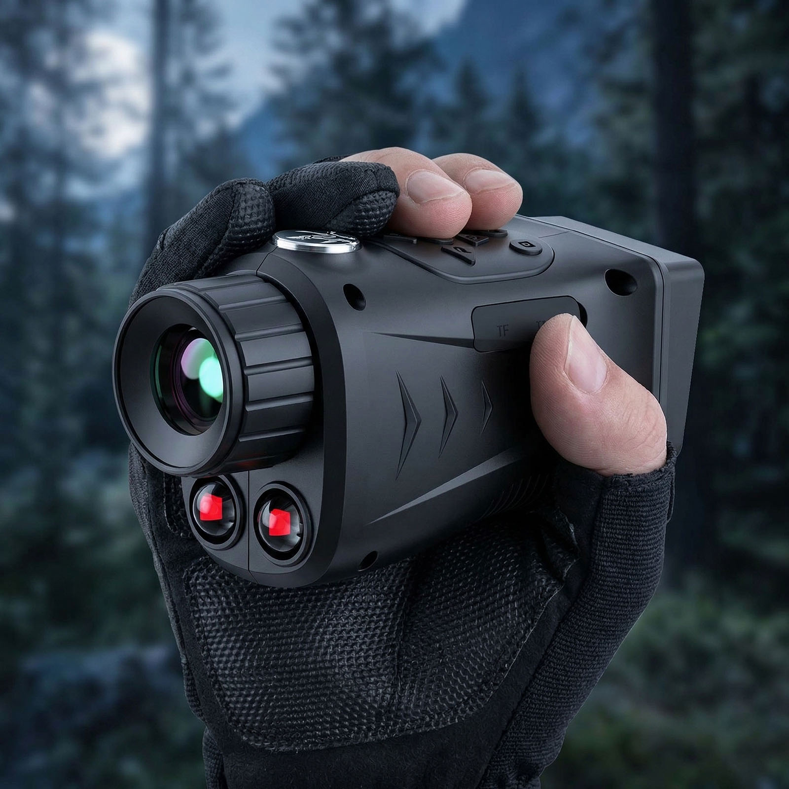 4K 적외선 야간 투시 장치 충전식 사냥 카메라 야외  - Hunting Outdoor Camera 리뷰 및 가격