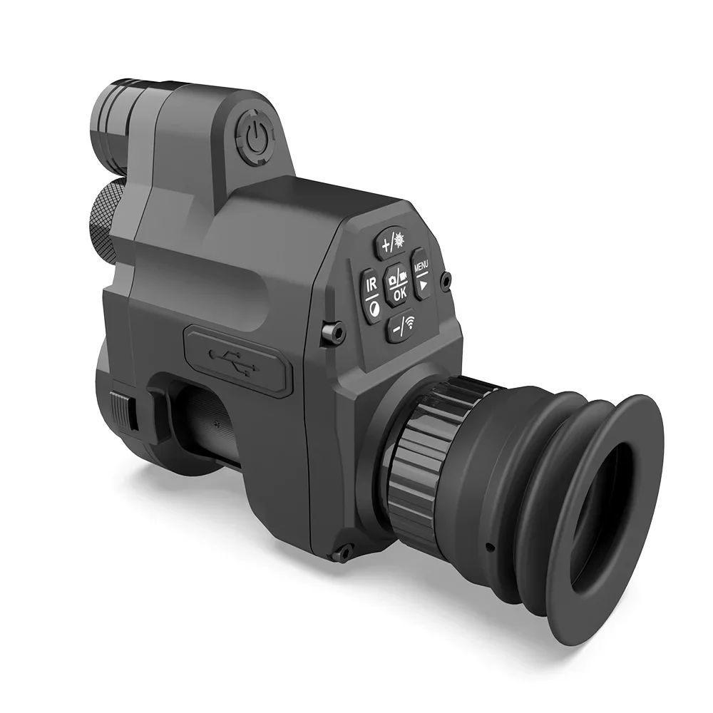 NV007V 야간 투시경 클립온 단안경 사냥 카메라 옵 - Hunting Outdoor Camera 리뷰 및 가격