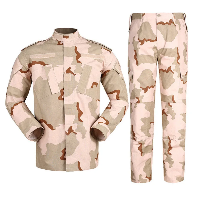 2026 사막 및 정글 야외 위장복 전술 유니폼 전투  - Camouflage Hunting Jacket 리뷰 및 가격