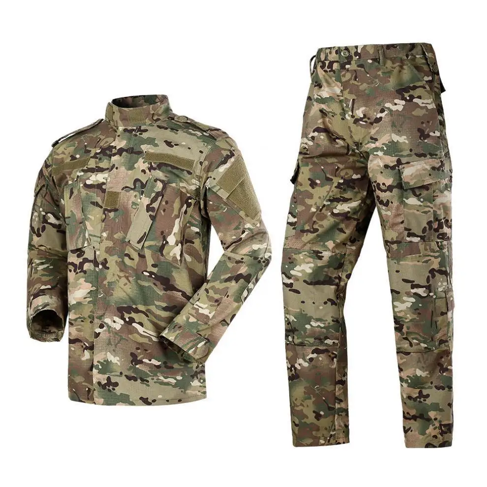 2026 사막 및 정글 야외 위장복 전술 유니폼 전투  - Camouflage Hunting Jacket 리뷰 및 가격
